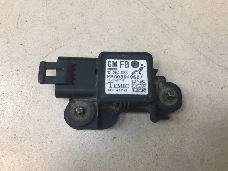 Датчик AIR BAG Opel Astra H / Family 2004-2015