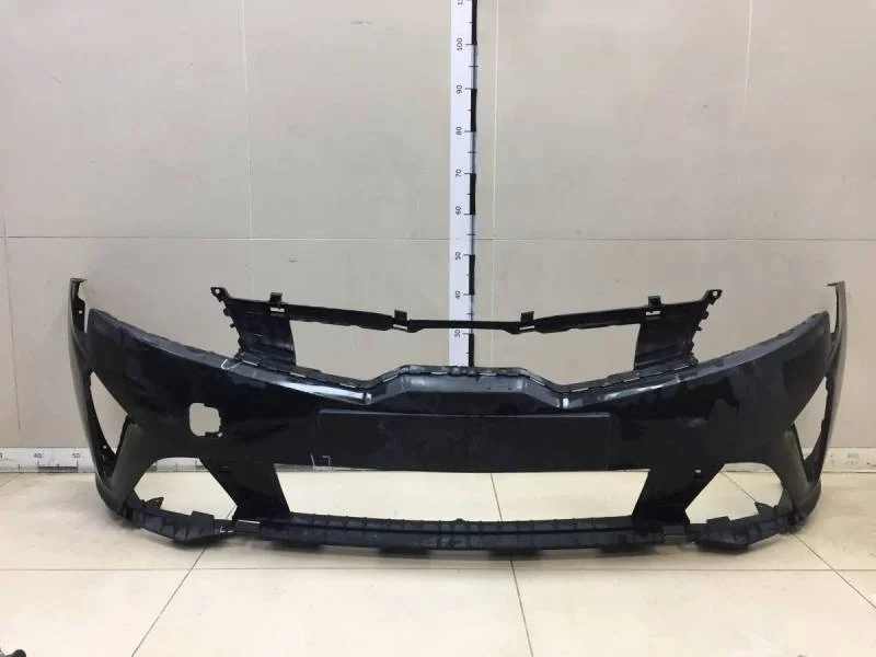 Бампер передний Kia Rio 4 (FB) 2017>