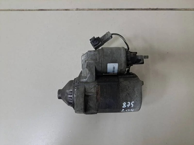 Стартер Nissan Almera Classic (B10) 2006-2013