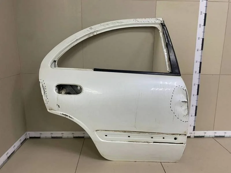 Дверь задняя правая Nissan Almera Classic (B10) 2006-2013