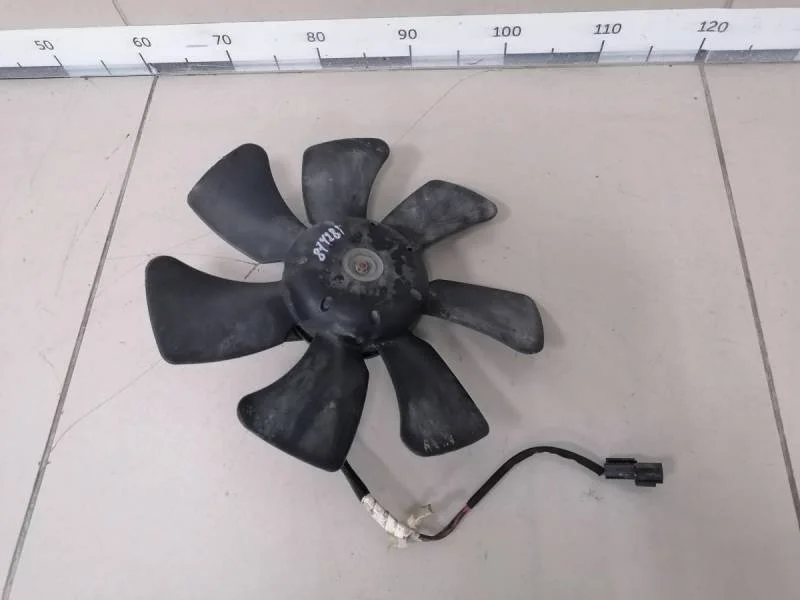 Моторчик вентилятора Nissan Almera Classic (B10) 2006-2013