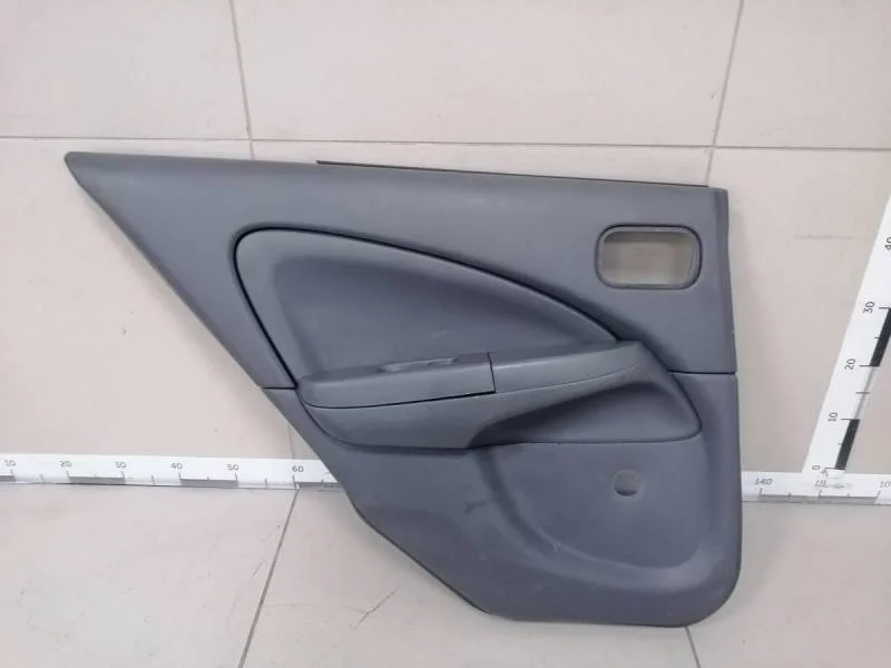 Обшивка двери задней левой Nissan Almera Classic (B10) 2006-2013