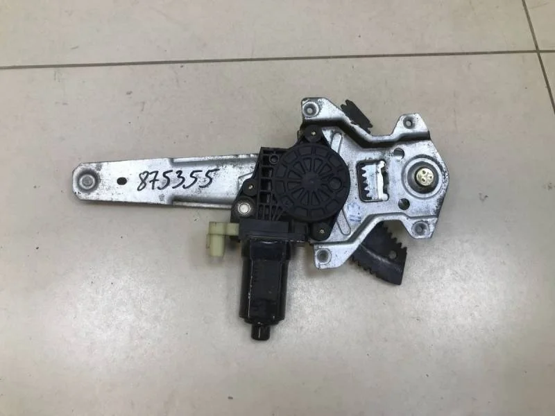 Стеклоподъемник электр. задний правый Hyundai Getz 2002-2010