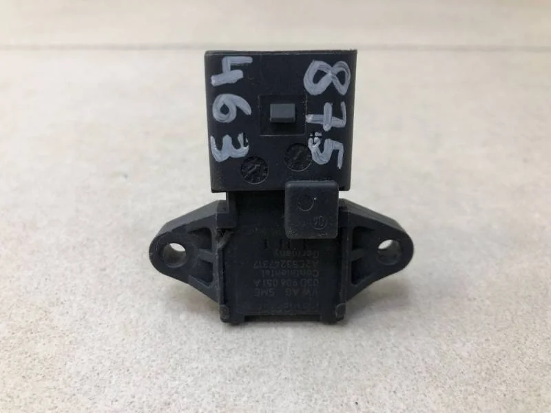 Датчик абсолютного давления Skoda Octavia (A4 1U-) 2000-2011