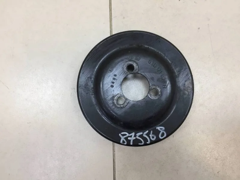 Шкив водяного насоса (помпы) Volkswagen Golf 5 (1K) 2003-2009