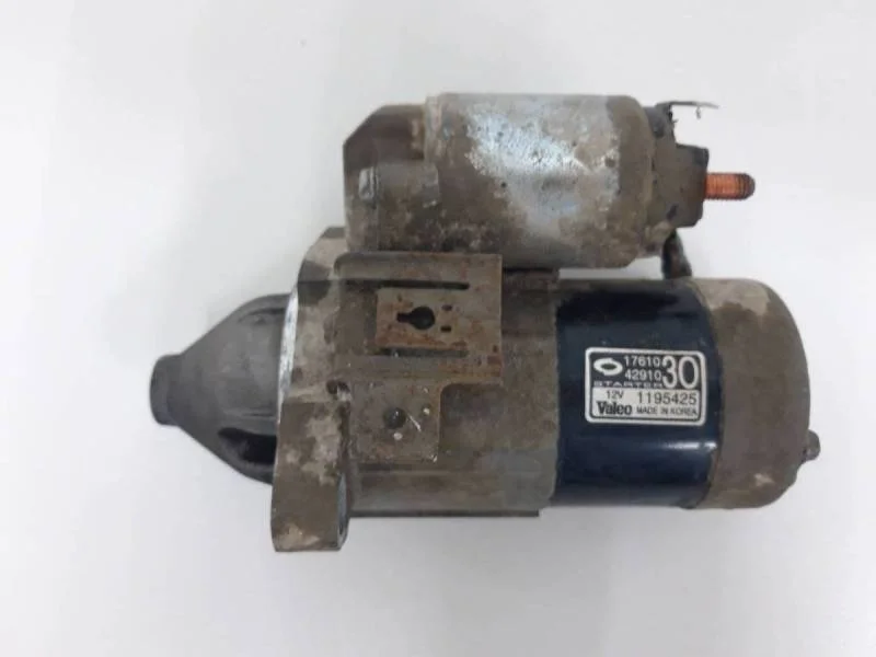 Стартер Nissan Almera Classic (B10) 2006-2013