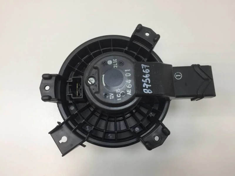 Моторчик отопителя Kia Optima 4 (JF) 2015>