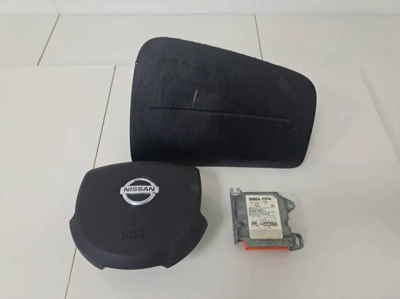 Подушка безопасности (комплект) Nissan Almera Classic (B10) 2006-2013