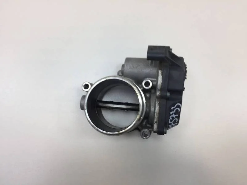 Заслонка дроссельная электрическая Kia Mohave 2009>