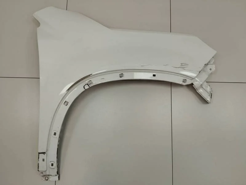 Крыло переднее правое Kia Sorento (XM) 2009>