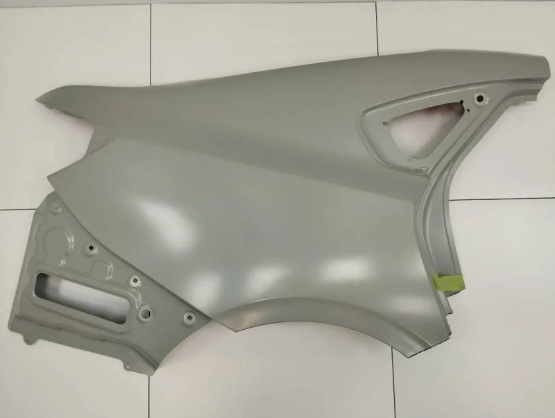 Крыло заднее правое Kia Cerato 2018>