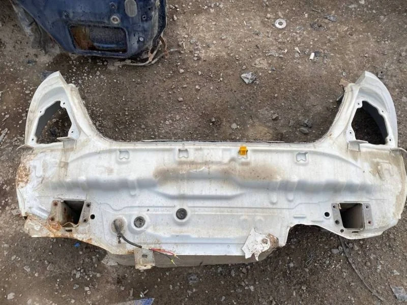 Панель задняя Nissan Almera Classic (B10) 2006-2013