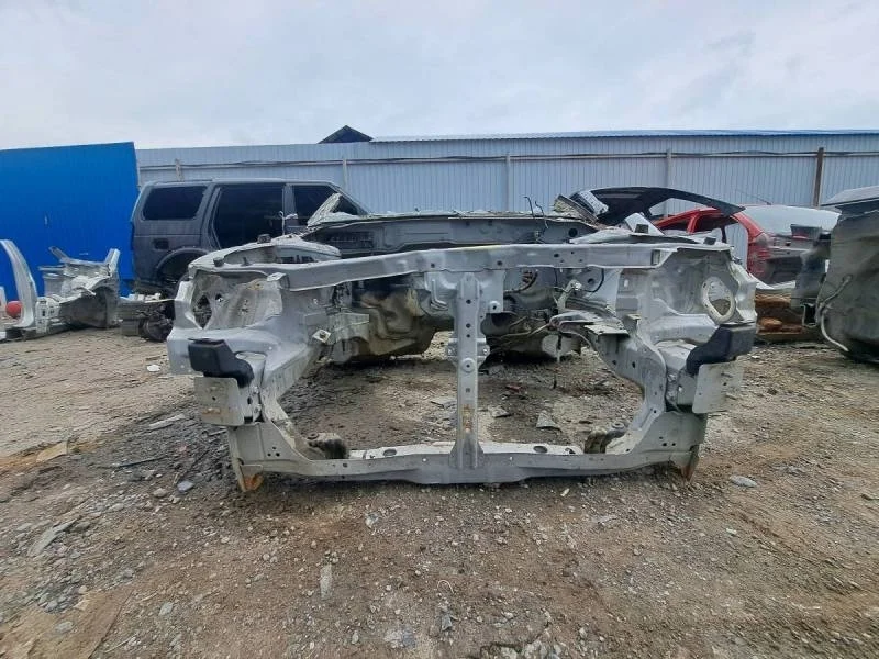 Панель передняя Nissan Almera Classic (B10) 2006-2013