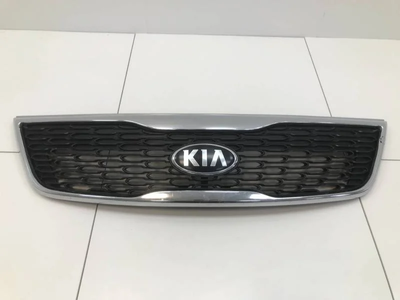 Решетка радиатора Kia Sorento (XM) 2009>