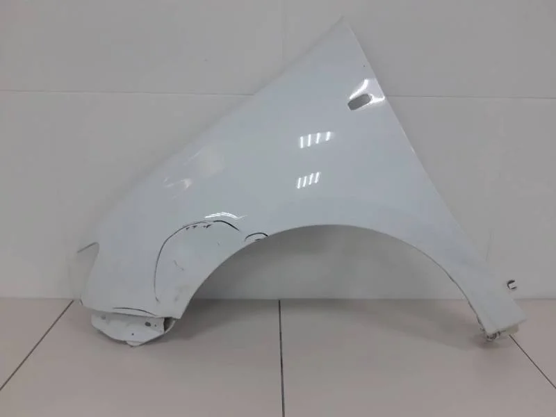 Крыло переднее левое Renault Logan (2) 2014>