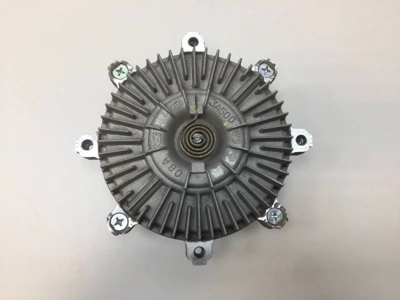 Муфта вентилятора (вискомуфта) Kia Mohave 2009>