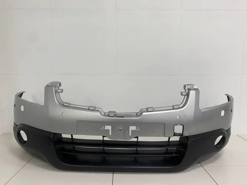 Бампер передний Nissan Qashqai (J10) 2006-2013