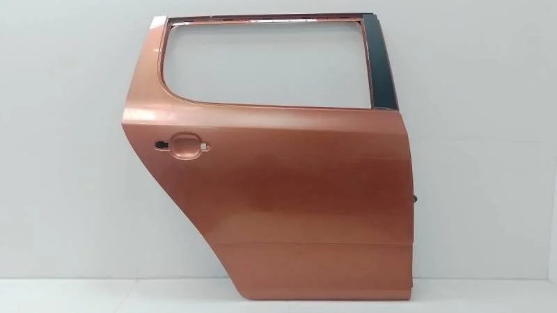 Дверь задняя правая Skoda Fabia (5J) 2007-2014