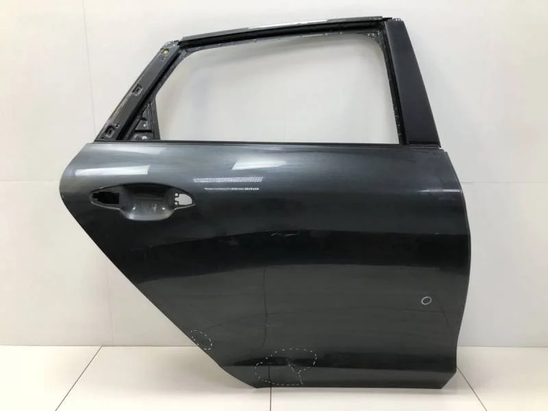 Дверь задняя правая Kia K5 2019>