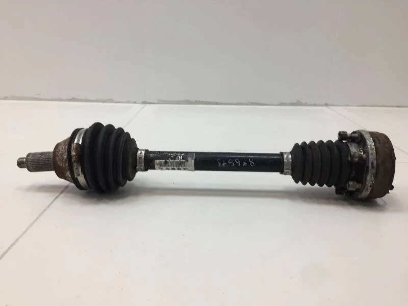 Полуось передняя левая Skoda Fabia (5J) 2007-2014