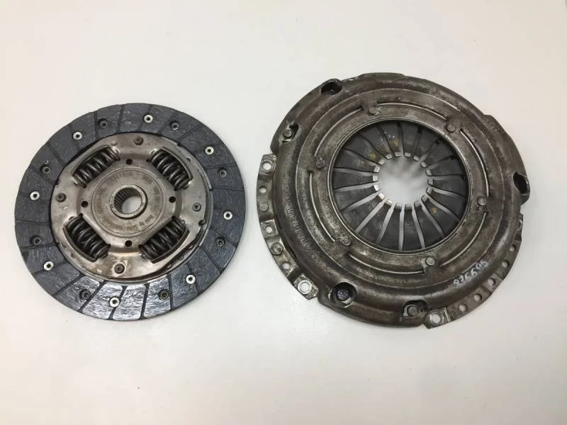 Корзина сцепления Skoda Fabia (5J) 2007-2014