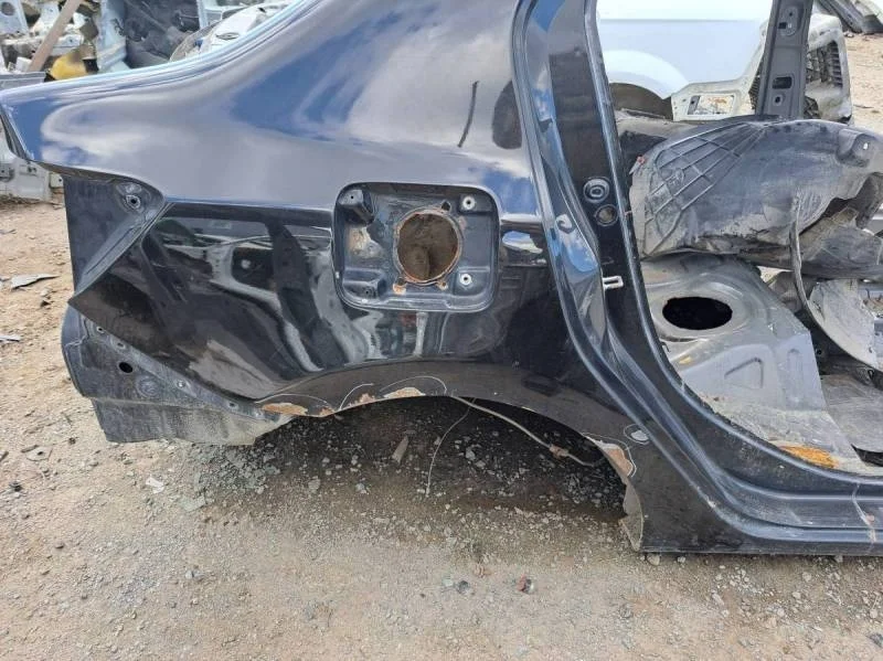 Крыло заднее правое Renault Logan (2) 2014>