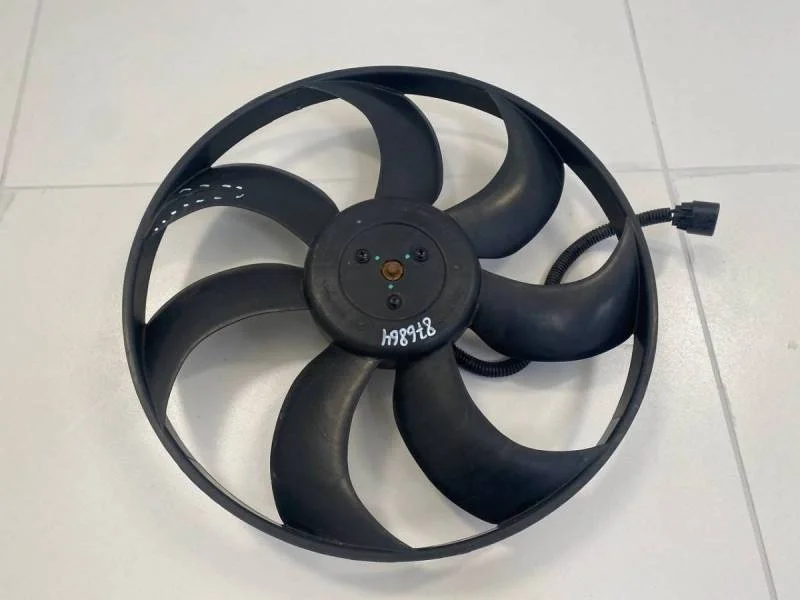 Вентилятор радиатора Hyundai Solaris 2020>