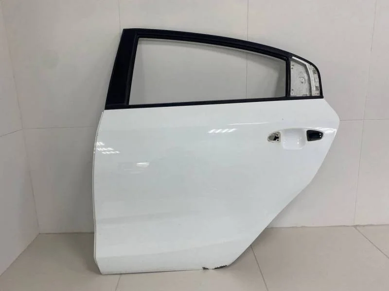 Дверь задняя левая Kia Rio 4 (FB) 2017>