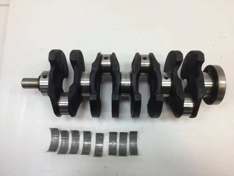 Коленвал Volkswagen Golf 5 (1K) 2003-2009