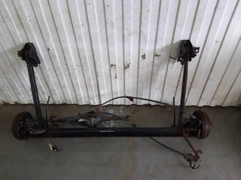 Балка задняя Nissan Almera Classic (B10) 2006-2013