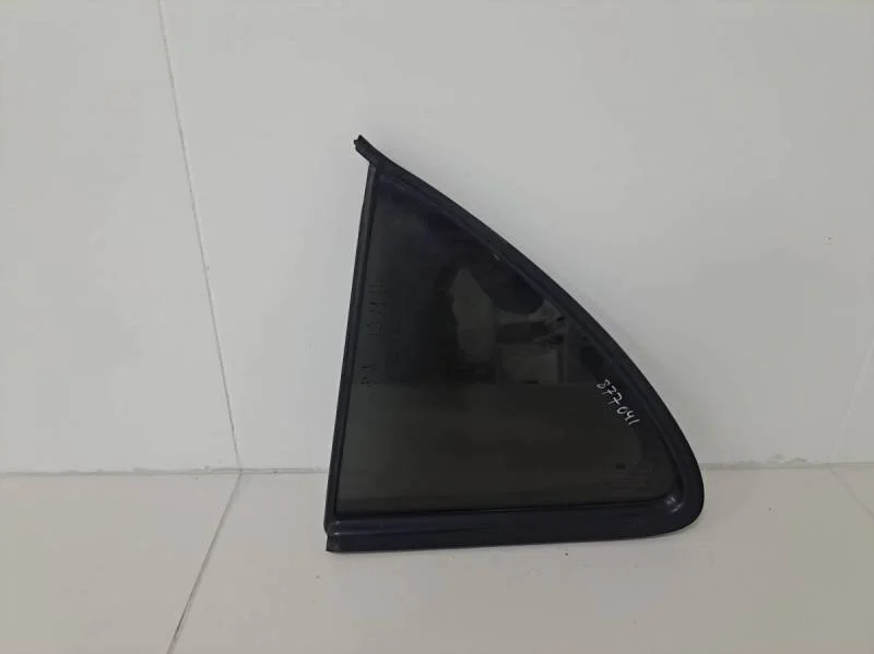 Стекло двери задней левой (форточка) Nissan Almera Classic (B10) 2006-2013