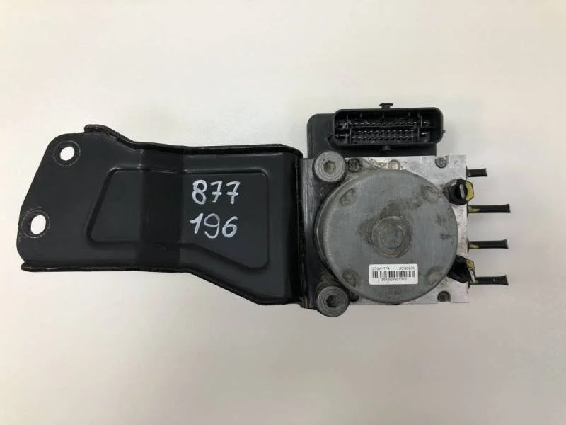 Блок ABS (насос) Kia Rio 4 (FB) 2017>