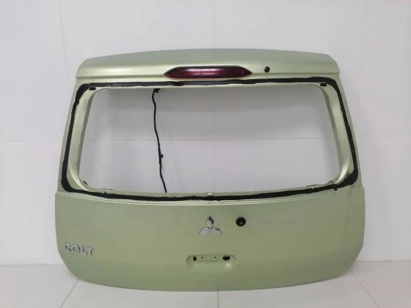 Дверь багажника Mitsubishi Colt (Z3) 2003-2012
