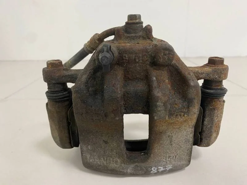 Суппорт передний правый Kia Rio 4 (FB) 2017>