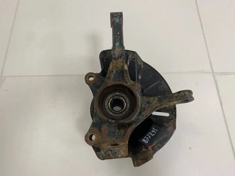 Кулак поворотный передний правый Kia Rio 4 (FB) 2017>