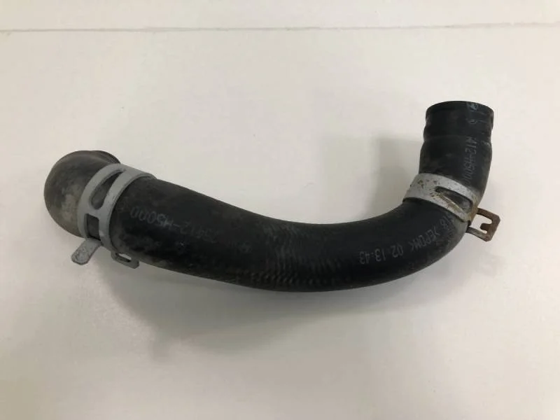 Патрубок радиатора охлаждения Kia Rio 4 (FB) 2017>