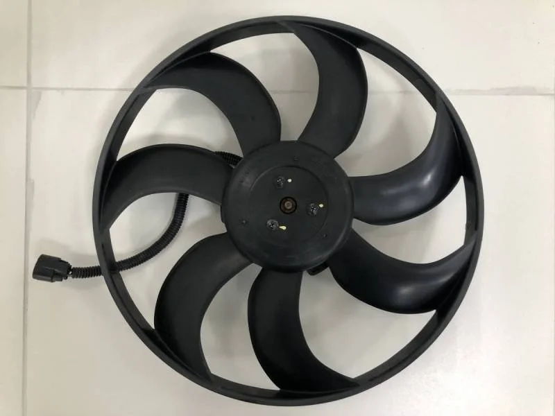 Вентилятор радиатора Kia Rio 4 (FB) 2017>