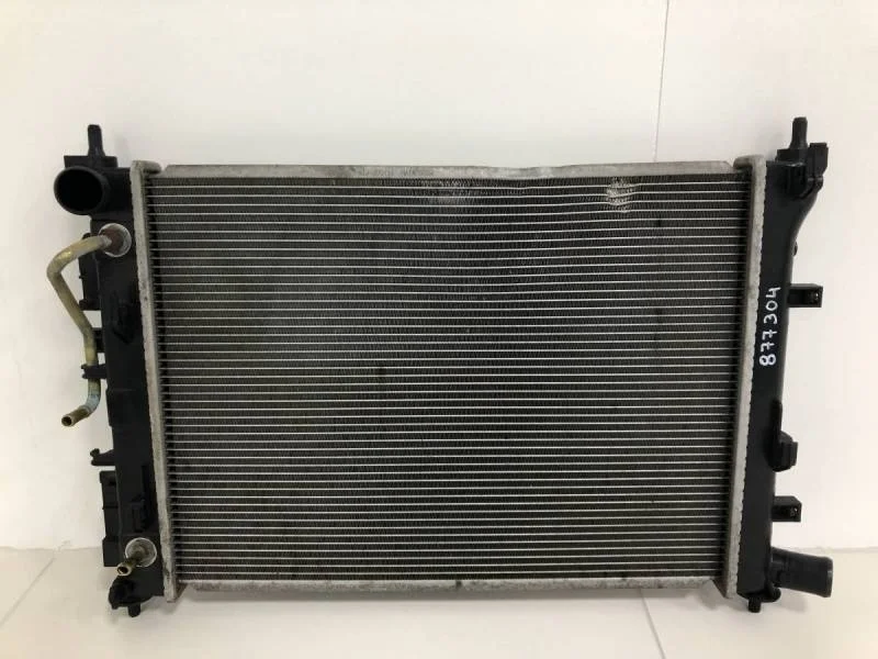 Радиатор охлаждения двигателя Kia Rio 4 (FB) 2017>