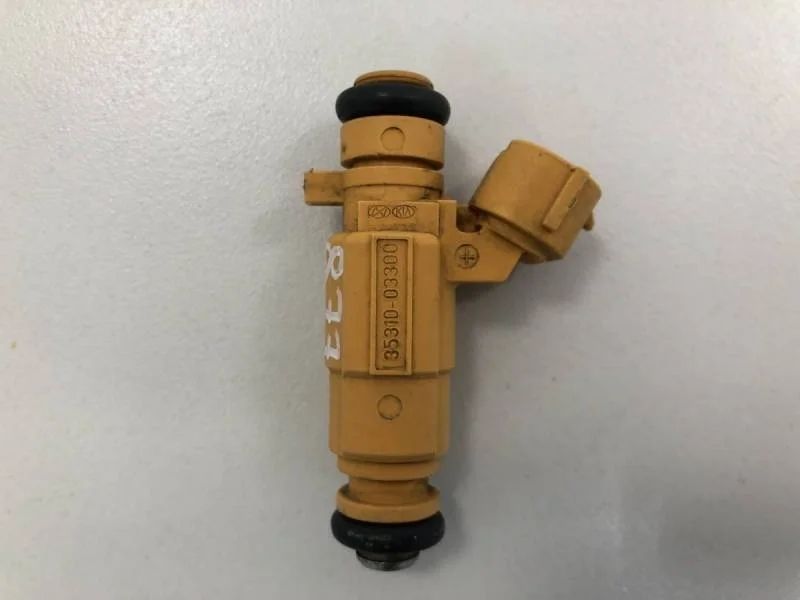 Форсунка инжекторная электрическая Kia Rio 4 (FB) 2017>