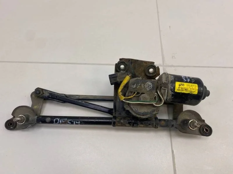 Трапеция стеклоочистителей Hyundai Getz 2002-2010