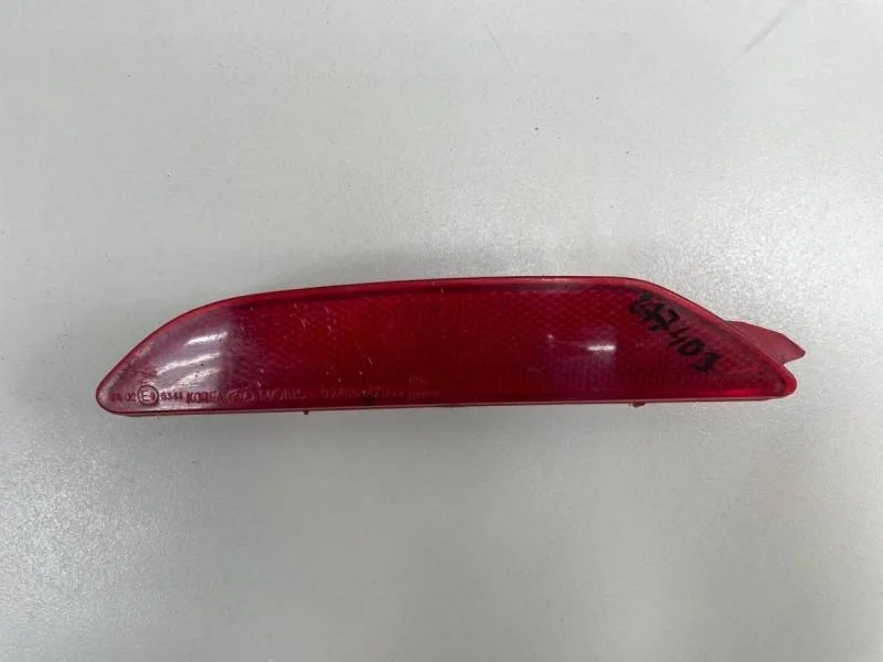 Отражатель в бампер задний левый Kia Rio 3 (UB) 2011-2017