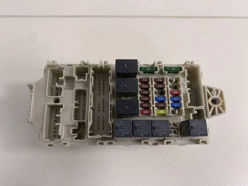 Блок комфорта Mitsubishi Outlander (CU) 2001-2008