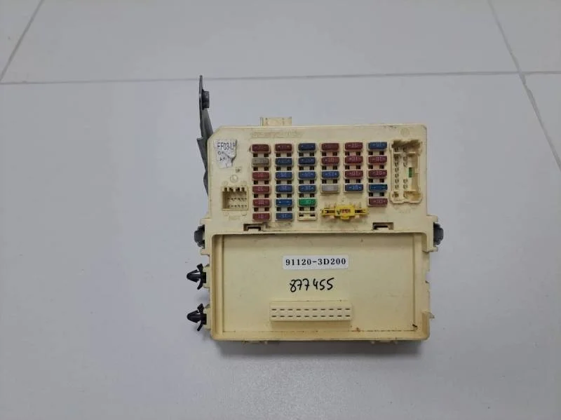 Блок предохранителей Hyundai Sonata 4 (EF,Tagaz) 2001-2012