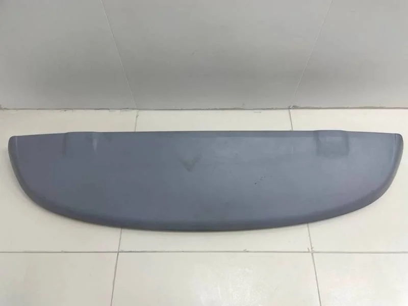 Спойлер (дефлектор) крышки багажника Nissan Patrol (Y62) 2010>