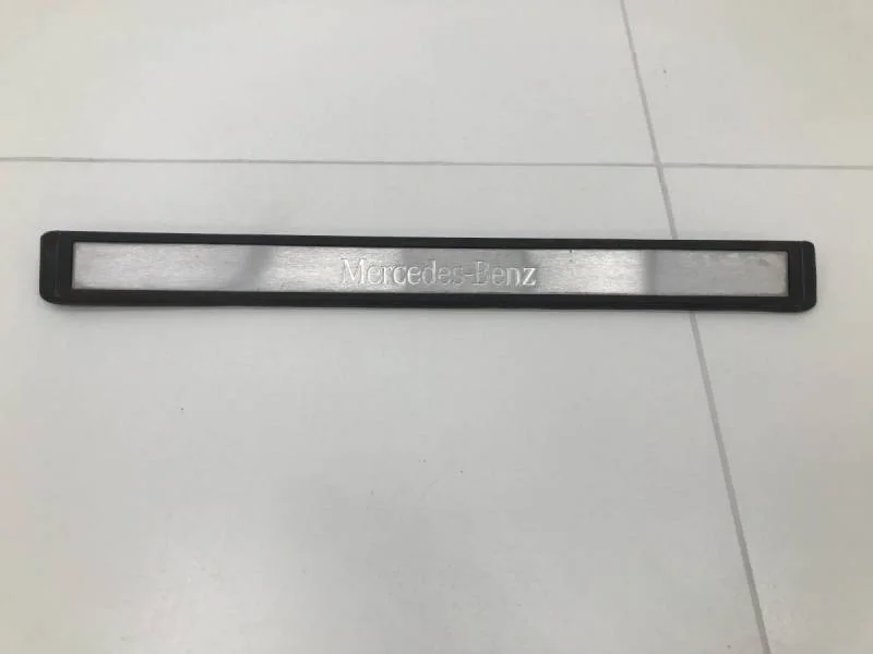 Накладка порога (внутренняя) Mercedes-Benz E-Class (W211) 2002-2009