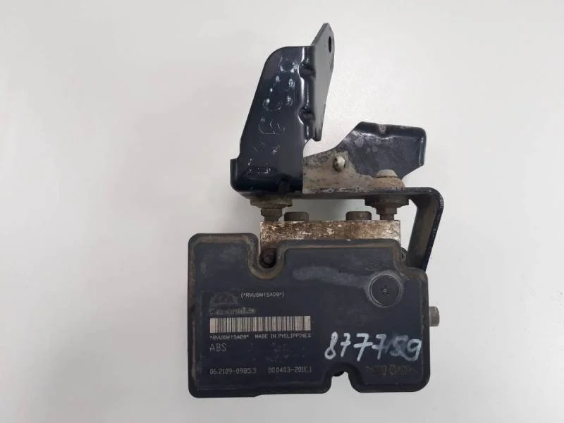 Блок ABS (насос) Chevrolet Lacetti (J200) 2003-2013