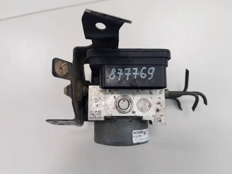 Блок ABS (насос) Mitsubishi ASX (GA) 2010>