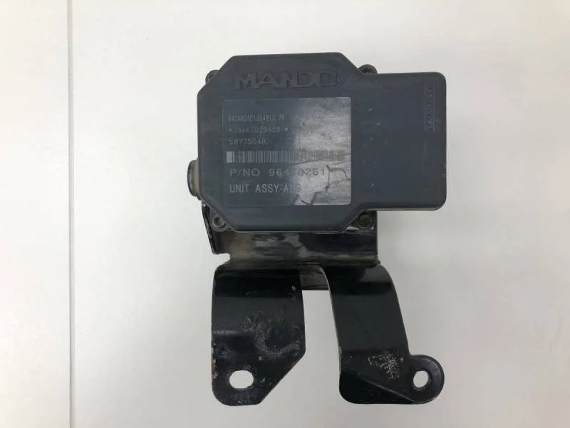 Блок ABS (насос) Chevrolet Aveo T250 2005-2011