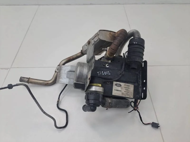 Предпусковой подогреватель Land Rover Discovery 3 2004-2009