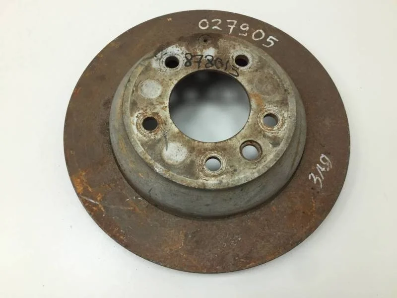 Диск тормозной задний Porsche Cayenne 2003-2010